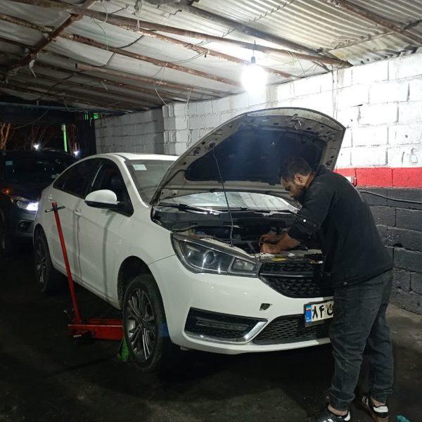 تعمیرا ماشین